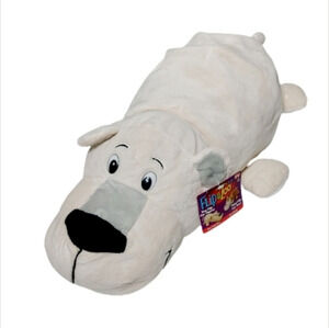 Large 2017 Flip A Zoo Urso with‎ tags